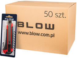 BLOW Cutter cu lamă de 18mm din metal pentru legătorie BLOW ambalaj (53-277-)