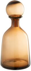 J-Line decanter din sticlă colorată 14 x 14 x 33 cm 99KK-KFUZZP_18X (18628)