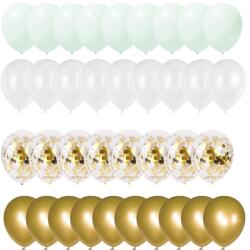 Springos PS0045 SET DECORATIV - BALON 50 BUC (S-PS0045)