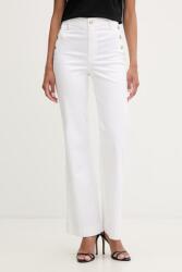 Guess pantaloni pentru femei, cu lyocell NEW FAYE PPY2-SJD0IR_00X (W6GA0P.W2440)