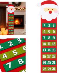Springos Calendar de Advent CA1474 20 x 63, 5 cm (S-CA1474)