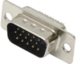  Conector D-SUB 15 pini tată (9883-)