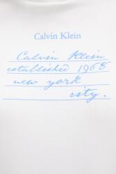 Calvin Klein суичър с качулка дамски от памук (LV047G204G)