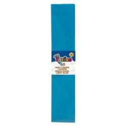 Luna Kék krepp papír 50x200cm (000646558) - jatekshop