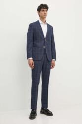 BOSS costum de lana 9BYH-KZM006_59X (50521650)