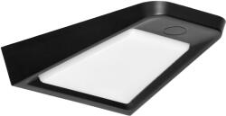 ORNO Lumină LED sub dulap 2W 170lm 4000K negru (O-AD-OM-6334L4_B)