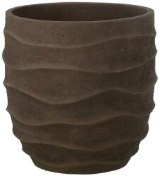 J-line mască pentru ghiveci din piatră naturală 34, 5 x 34, 5 x 34 cm 99KK-DOUZZ4_89X (63055)