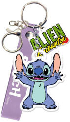 Luna Luna: Mosolygós Stitch kulcstartó figura (000565668)