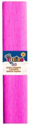 Luna Krepp papír pink színben 50x200cm (000646568) - jatekshop