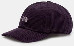 The North Face șapcă de baseball din bumbac Norm PPY2-CAU07R_49X (NF0A8CGKNHB1)