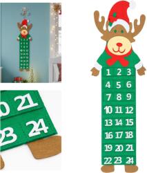 Springos Calendar de Advent CA1475 21 x 79 cm (S-CA1475)