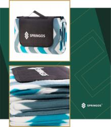 Springos Pătură de picnic 220 x 180 cm PM007 (S-PM007) Patura