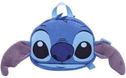 Luna Luna: Stitch plüss ovis hátizsák 27x7x24 cm (000565893) - jatekshop