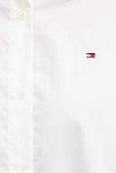 Tommy Hilfiger риза дамска от памук (WW0WW49940)