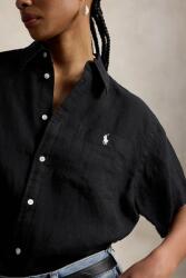 Ralph Lauren риза дамска от лен (211A96160)