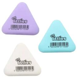 Luna The Littlies: Háromszögletes radír többféle változatban 1db (000646884) - jatekshop