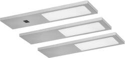 ORNO Lampă LED sub Dulap 3x4W, Senzor, 4000K, Gri (O-AD-OM-6477L4_G)