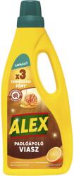 Alex padlóápoló Viasz színtelen narancs illattal 750 ml