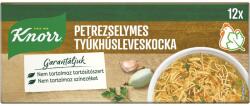 Knorr petrezselymes Tyúkhúsleveskocka 12 x 10 g (120 g) - patikamra