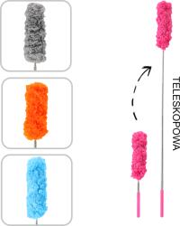 Chomik MOP TELESCOPIC PENTRU PRAF 38 - 85 CM, MIX DE CULORI *3913 1buc (CH-WUI3913)