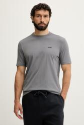 BOSS Green tricou pentru bărbați din bumbac cu elastan Tee PPYH-TSM00U_90A (50506373)