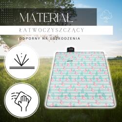 Springos PM016 PĂTURĂ DE PICNIC 200 x 200 CM (S-PM016) Patura