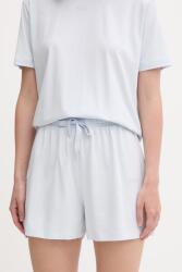 BOSS pantaloni scurți de trening pentru femei, din bumbac cu elastan CI_Shorts CW PPYH-SZD08D_55X (50515606)