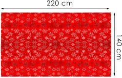 Springos CA1221 FAȚĂ DE MASĂ DE CRĂCIUN 140 x 220 CM (S-CA1221) Fata de masa