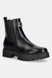 Guess cizme cu platformă pentru femei FIDA 9BY2-OBDZMI_99X (FLTFID.ELE10.BLACK)