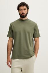 BOSS Green tricou pentru bărbați, din bumbac cu elastan Tee Collar 9BY2-TSMZUP_77X (50562120)