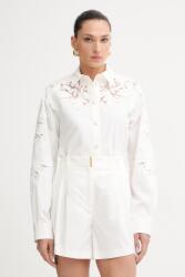 Marciano by Guess cămașă pentru femei, din bumbac ALEXIS PPY2-KDD021_01X (G6GH10.W1902)