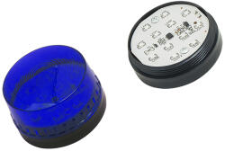 BLOW Bec LED clipitor HC-05 albastru (26-425-)