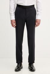 HUGO BOSS pantaloni pentru bărbați, din lână H-Genius-Tux-B1 9BY2-SPMZWE_59X (50469186)