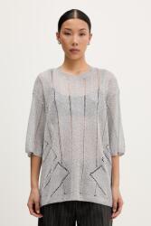Adidas tricou tricotat pentru femei ajurat PPY2-TSD1BP_90X (KZ5061)