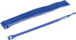 Muziker FlexTie Long 30cm 25pcs Kábelrögzítő 25 (FTL3025BL)