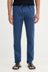 Tommy Hilfiger pantaloni pentru bărbați, cu amestec de in PPY2-SPM0G5_59X (MW0MW42336)