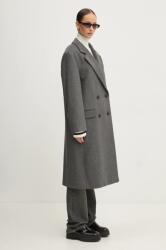 HUGO BOSS palton din lana 9BYH-KUD18J_90X (50523189)