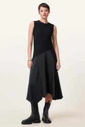 AllSaints rochie evazată 99KK-SUDZZZ_99X (W255DC)