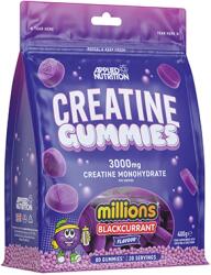 Applied Nutrition Creatine Gummies (80 Gumicukor) Millions Blackcurrant