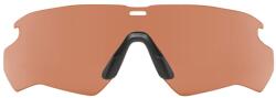 ESS Vizieră ESS Crossblade Hi-Def Copper - Chihlimbar