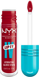 NYX Cosmetics Lip IV Hydrating Gloss Stain - 22 Cherry Drenched 5 ml