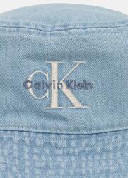 Calvin Klein Jeans шапка идиотка мъжка от деним (LV04G5021G)