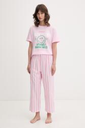 Women'Secret Pijama pentru femei din bumbac 9BY2-BIDZP7_03X (3133536)