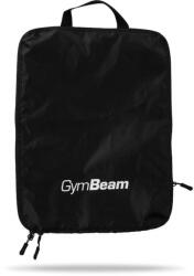 GymBeam Sac pentru încălțăminte Black Geanta sport