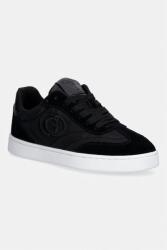 GUESS JACEK sneakers pentru femei 9BY2-OBDZM9_99X (FLTJAC.LEA12.BLACK)