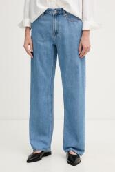 Calvin Klein Jeans blugi straight pentru femei 9BY2-SJDZY8_50J (LV047G799G)