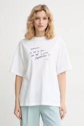 BOSS Orange tricou pentru femei, din bumbac C_Eboys_3 9BY2-TSDZW0_00X (50566831)