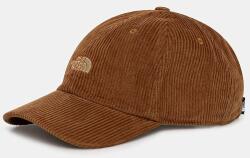 The North Face șapcă de baseball din bumbac Norm PPY2-CAU07S_84X (NF0A8CGKNIO1)