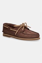 Timberland mocasini pentru bărbați, din piele întoarsă Classic Boat Boat PPY2-OBM0GM_89X