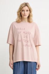 BOSS Orange tricou pentru femei, din bumbac C_Eboys_3 9BY2-TSDZW0_30X (50566831)